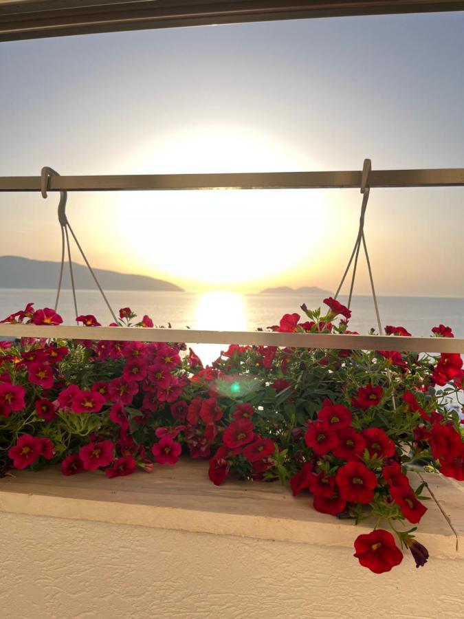 Lotus Apartments Vlore Bagian luar foto