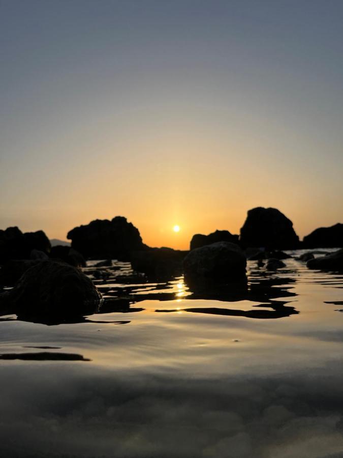 Lotus Apartments Vlore Bagian luar foto