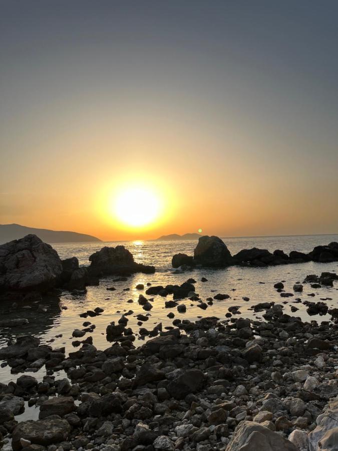 Lotus Apartments Vlore Bagian luar foto