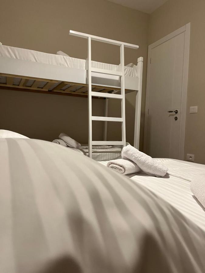 Lotus Apartments Vlore Bagian luar foto