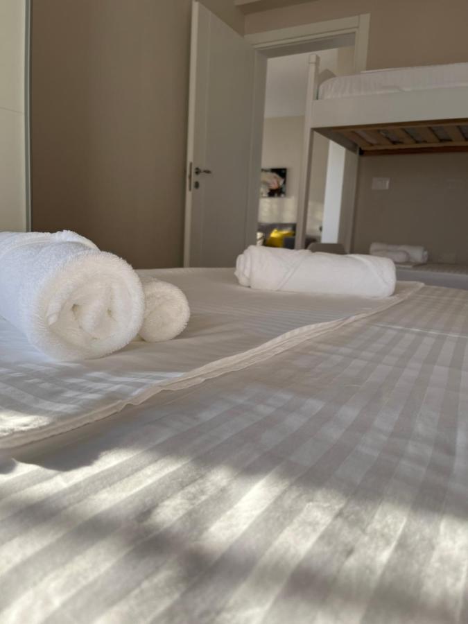 Lotus Apartments Vlore Bagian luar foto