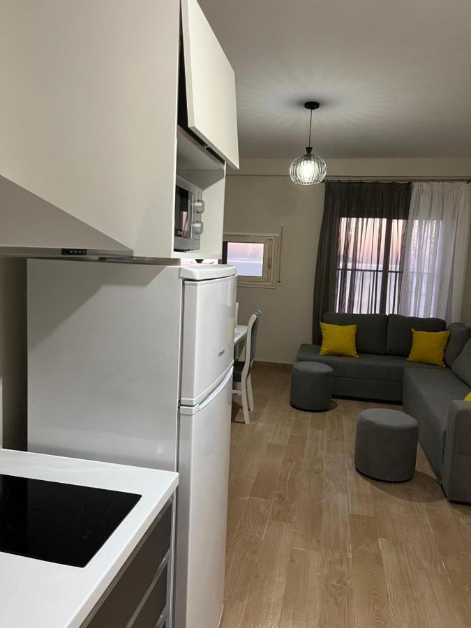 Lotus Apartments Vlore Bagian luar foto