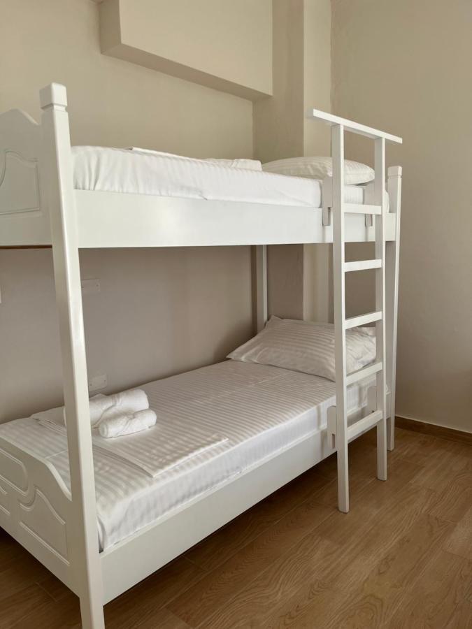 Lotus Apartments Vlore Bagian luar foto